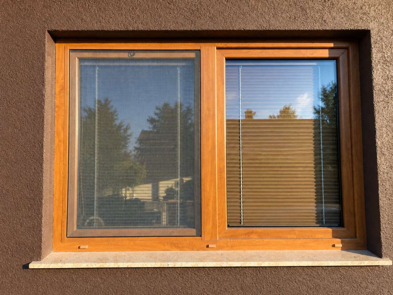 Rahmen-Insektenschutz mit Montage – Wrolety Wałbrzych und Umgebung