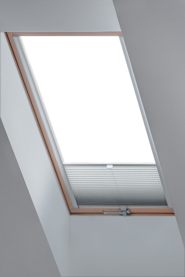 Dachfenster-Plissees – Ansicht 3 – Wrolety