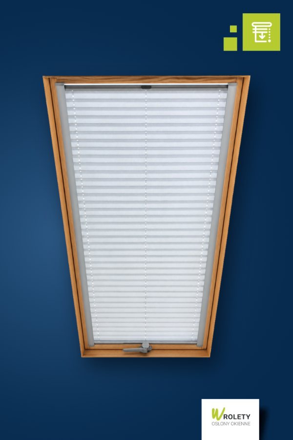 Dachfenster-Plissees – Wrolety