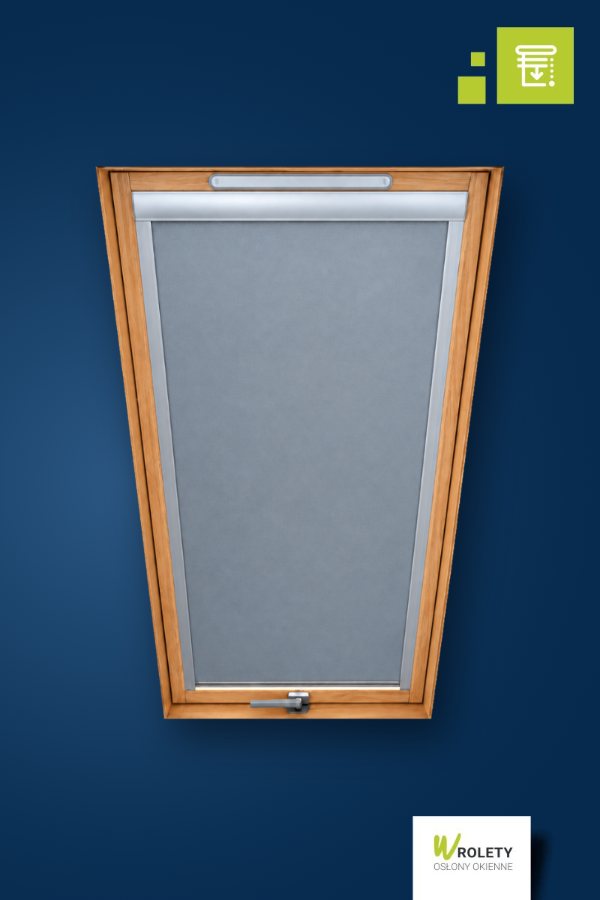 Dachfensterrollo – Wrolety
