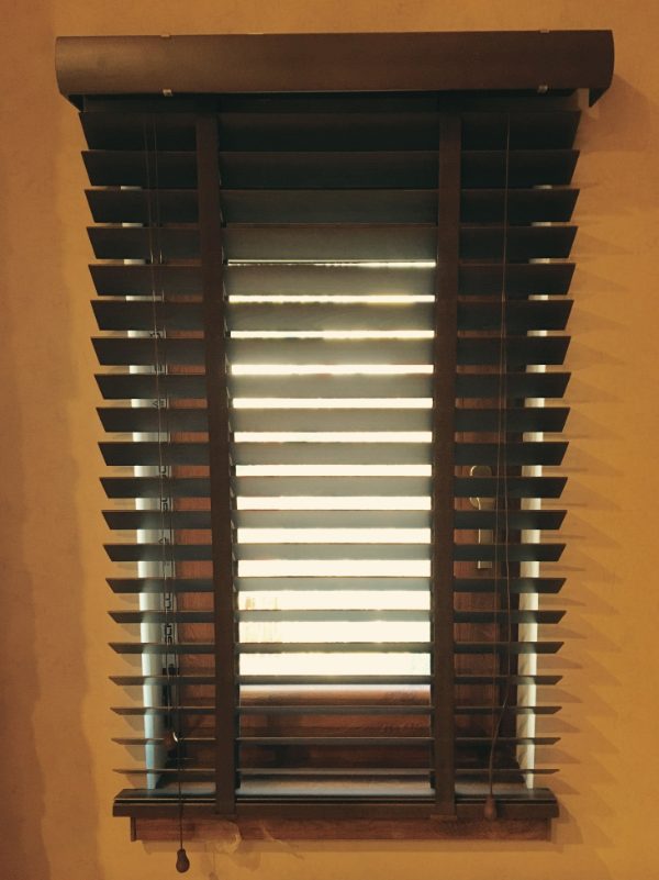 Aluminium venetian blind 50 mm – view 3 – Wrolety