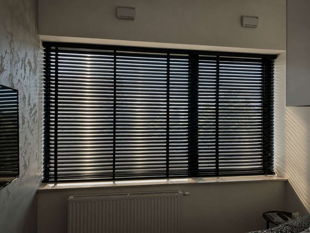 Aluminium-Jalousie 50 mm mit kostenlosem Aufmaß – Wrolety Wrocław und Wałbrzych